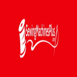 Sewing Machines Plus logo