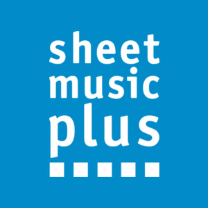 Sheet Music Plus logo
