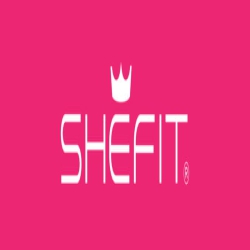 SHEFIT logo
