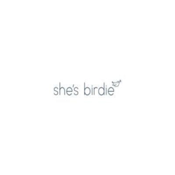 She's Birdie logo