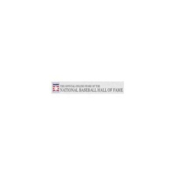 National Baseball Hall of Fame logo