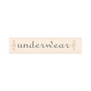underwear logo
