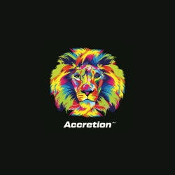 Accretion logo