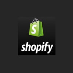 Shopify logo