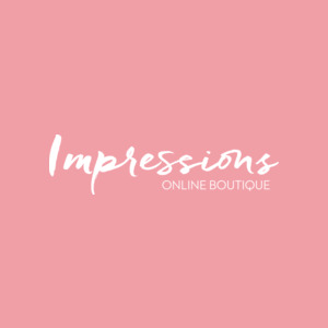Impressions Online Boutique logo