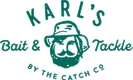 Karl's Bait & Tackle logo