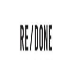Re/Done logo