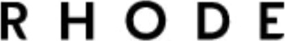 Shoprhode logo