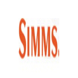 Simms Fishing logo