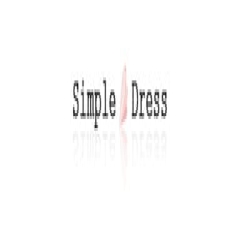 Simple-dress logo
