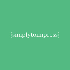 Simply to Impress logo