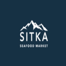 Sitka Seafood Market logo