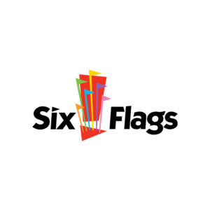 Six Flags logo