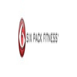 6 Pack Fitness logo