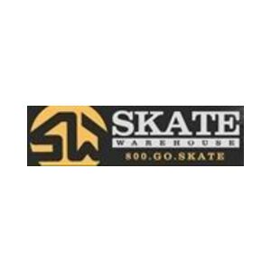 Skate Warehouse logo