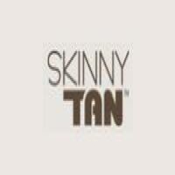 Skinny Tan logo