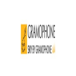 Sky by Gramophone logo