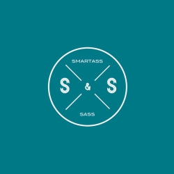 Smartass & Sass logo