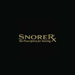 SnoreRx logo