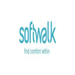 SoftWalk logo
