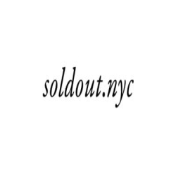 Sold Out NYC logo