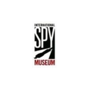 International Spy Museum logo