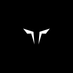 SQUAT WOLF logo