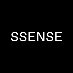 Ssense logo