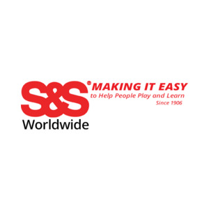 S&S Worldwide logo