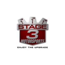 Stage 3 Motorsports logo