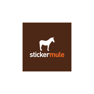 Sticker Mule logo