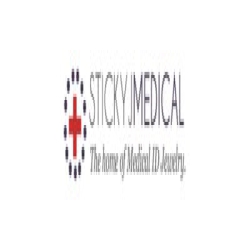 Sticky Jewelry logo