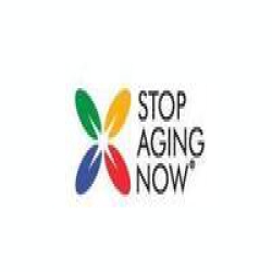 Stop Aging Now logo