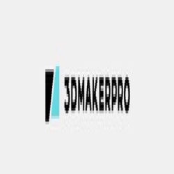 3DMakerpro logo