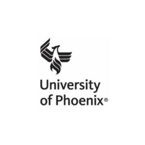 University of Phoenix logo