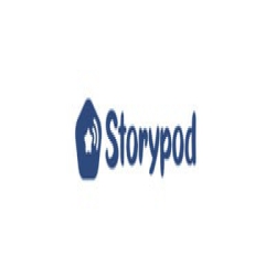 Storypod logo