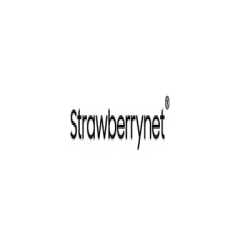 StrawberryNET logo
