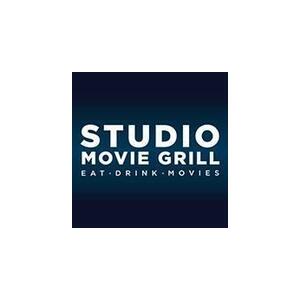 Studio Movie Grill logo