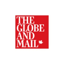 The Globe and Mail logo