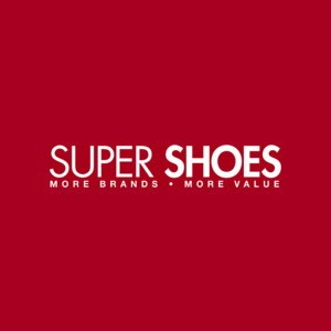 Super Shoes logo