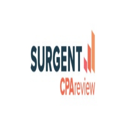 Surgent CPA Review logo