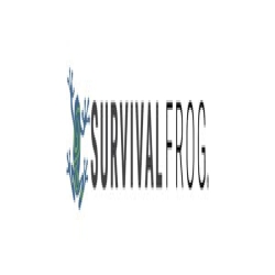 Survival Frog logo