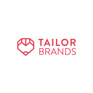 Tailor Brands logo
