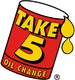 Take 5 logo