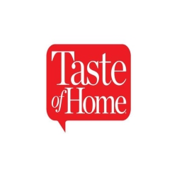Taste of Home logo