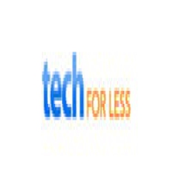 Tech for Less logo