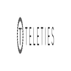 TELETIES logo