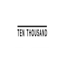 Ten Thousand logo
