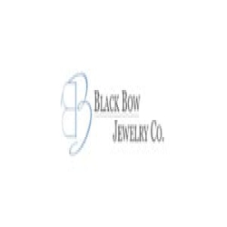 The Black Bow logo