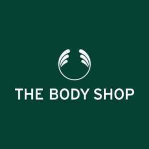 The Body Shop logo